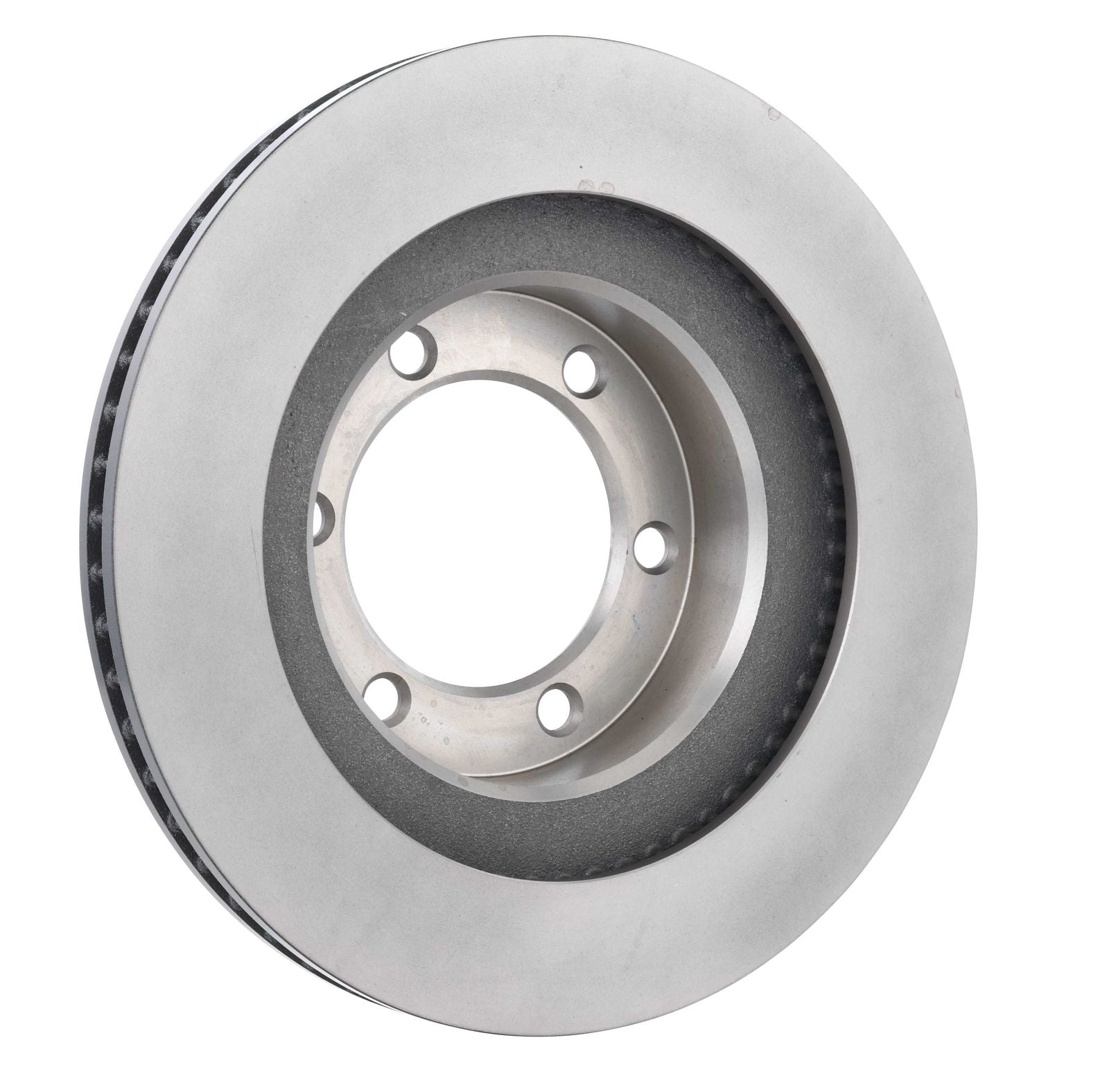 PRIME UV Coated Front Disc Brake Rotor - 09.A204.11_16