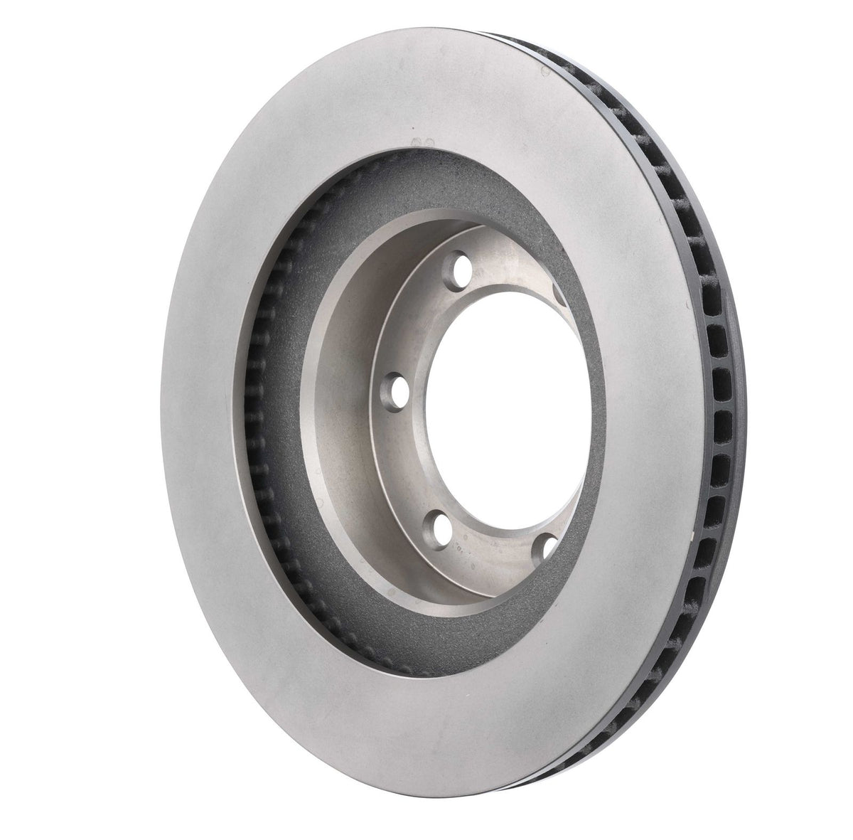 PRIME UV Coated Front Disc Brake Rotor - 09.A204.11_21