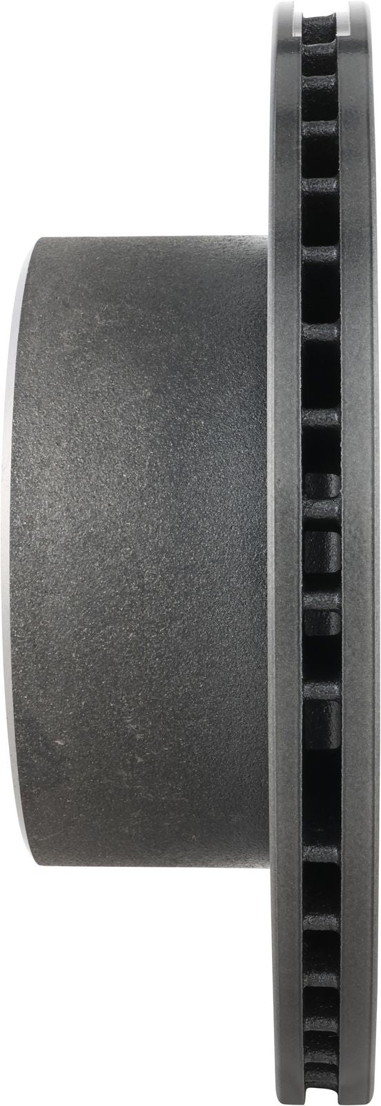 PRIME UV Coated Front Disc Brake Rotor - 09.A229.11_04