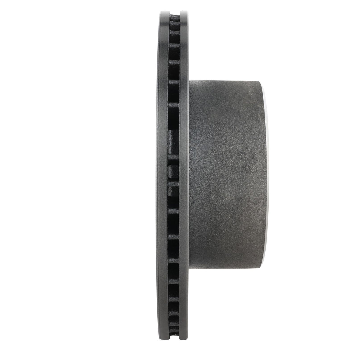 PRIME UV Coated Front Disc Brake Rotor - 09.A229.11_24