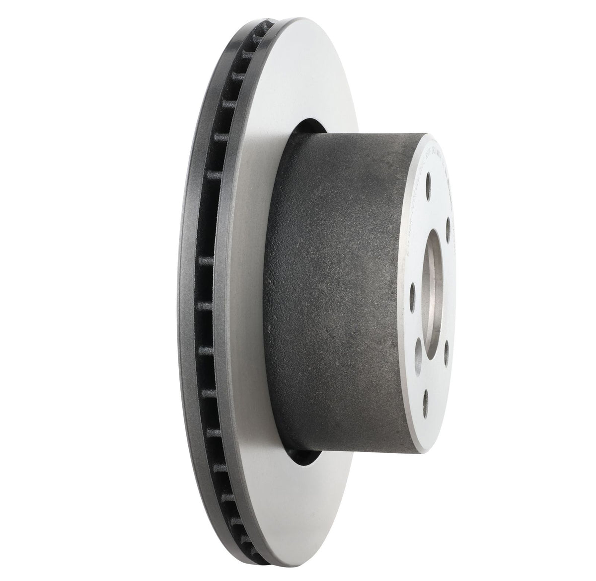PRIME UV Coated Front Disc Brake Rotor - 09.A229.11_25