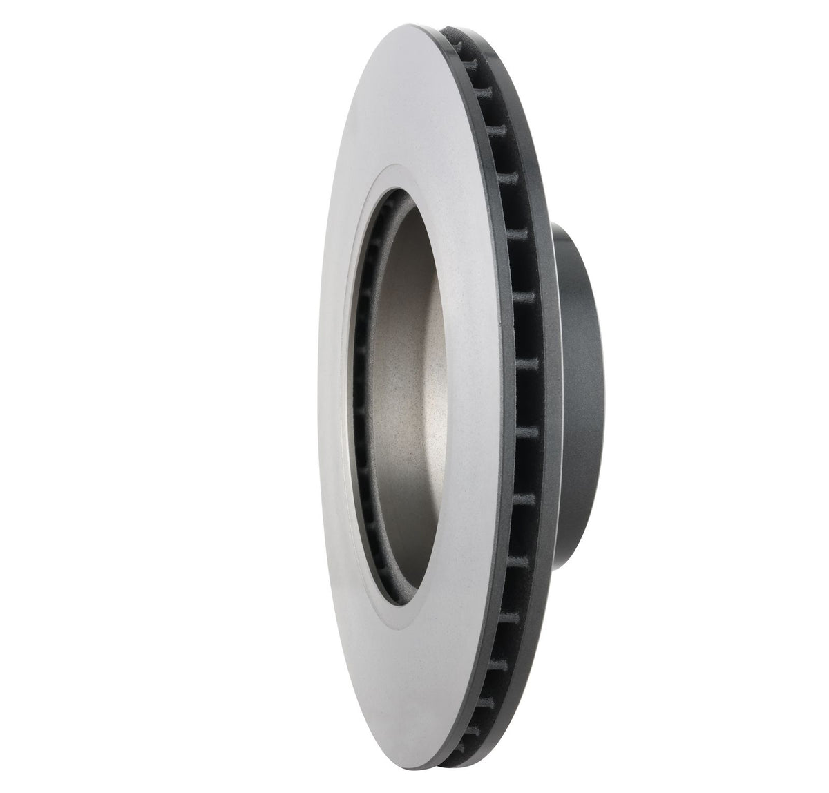 PRIME UV Coated Front Disc Brake Rotor - 09.A259.11_24