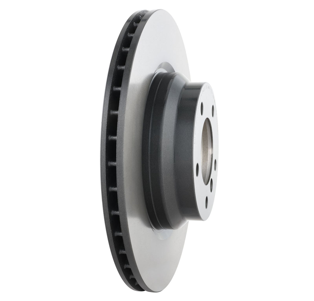 PRIME UV Coated Front Disc Brake Rotor - 09.A259.11_26