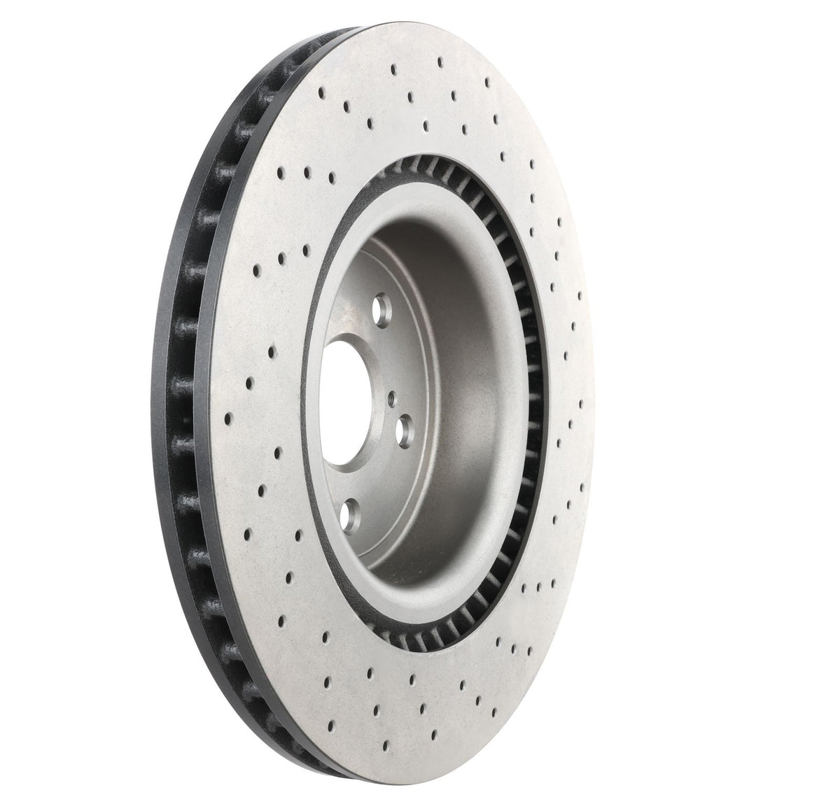 PRIME UV Coated Front Disc Brake Rotor - 09.A300.11_14