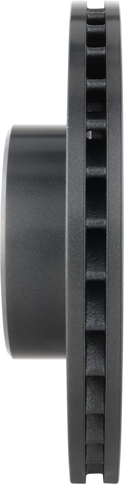 PRIME UV Coated Front Disc Brake Rotor - 09.A353.11_04