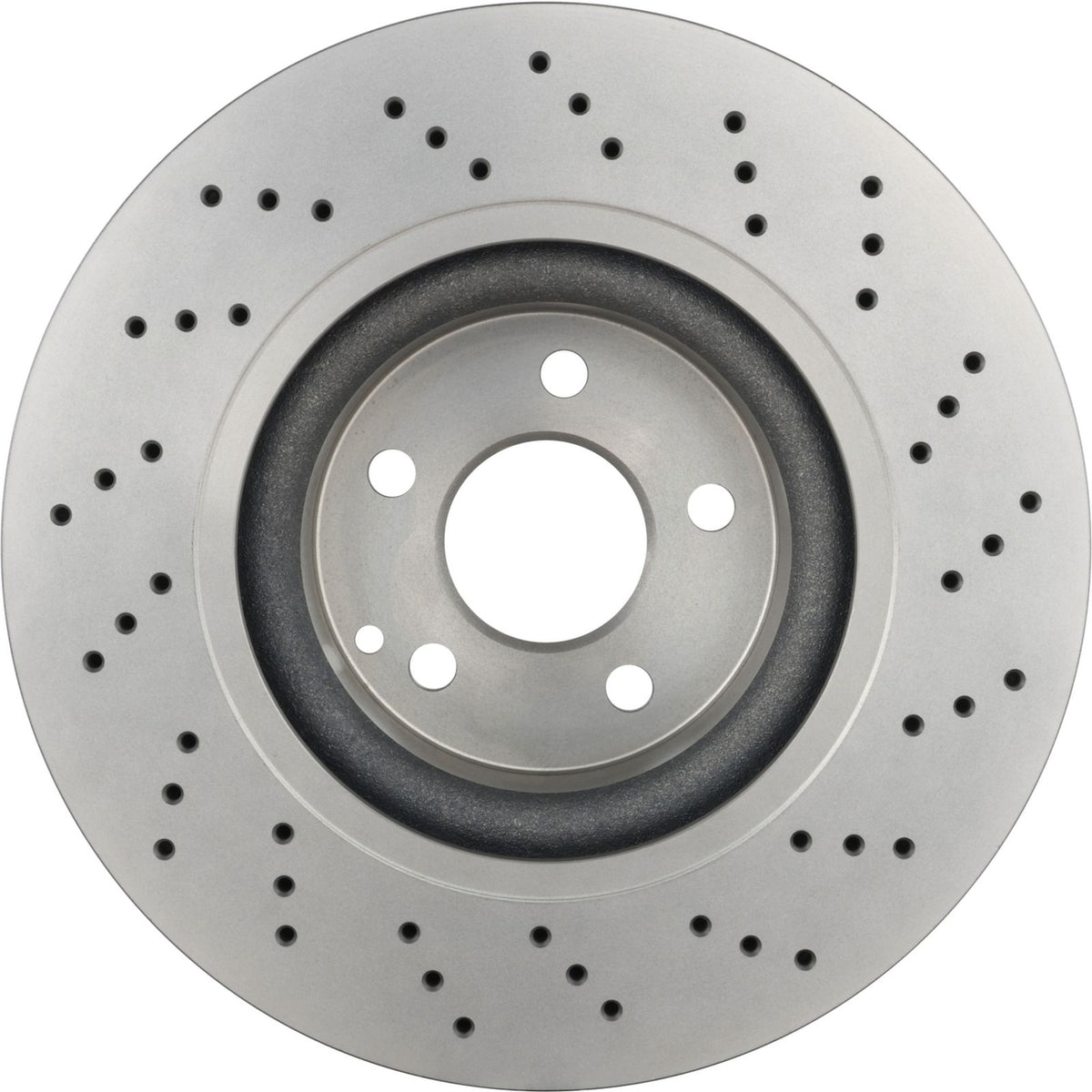 PRIME UV Coated Front Disc Brake Rotor - 09.A353.11_04