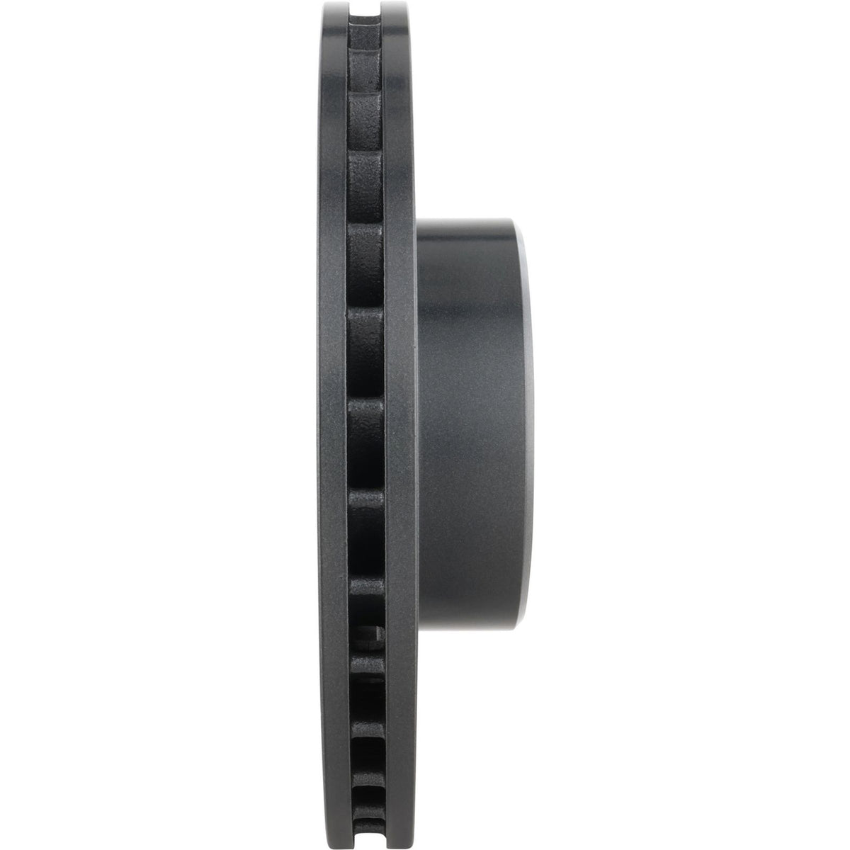 PRIME UV Coated Front Disc Brake Rotor - 09.A353.11_02