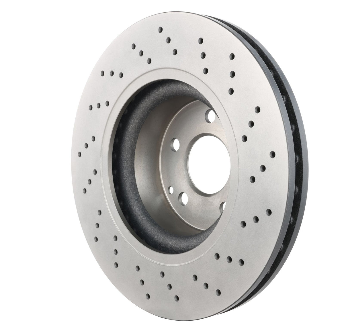 PRIME UV Coated Front Disc Brake Rotor - 09.A353.11_22
