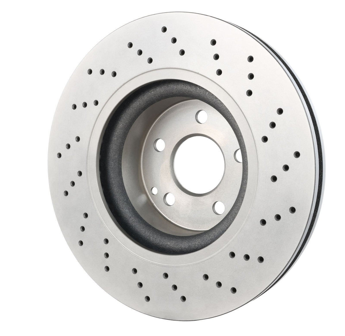 PRIME UV Coated Front Disc Brake Rotor - 09.A353.11_21