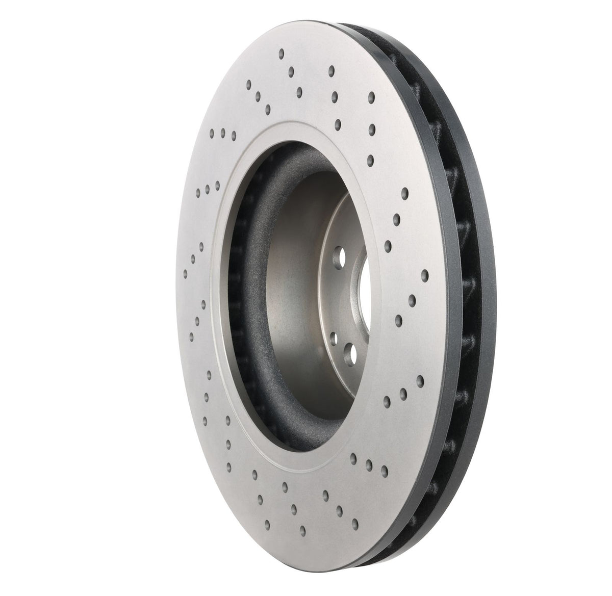 PRIME UV Coated Front Disc Brake Rotor - 09.A353.11_23