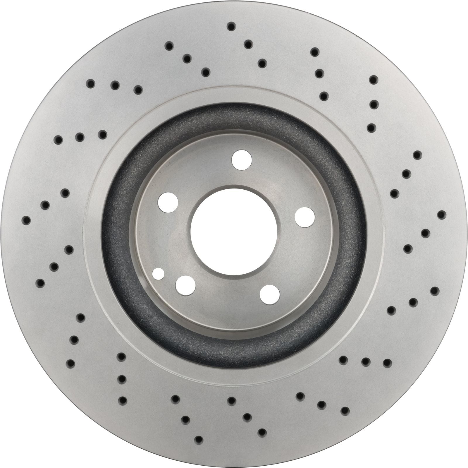 PRIME UV Coated Front Disc Brake Rotor - 09.A353.11_05