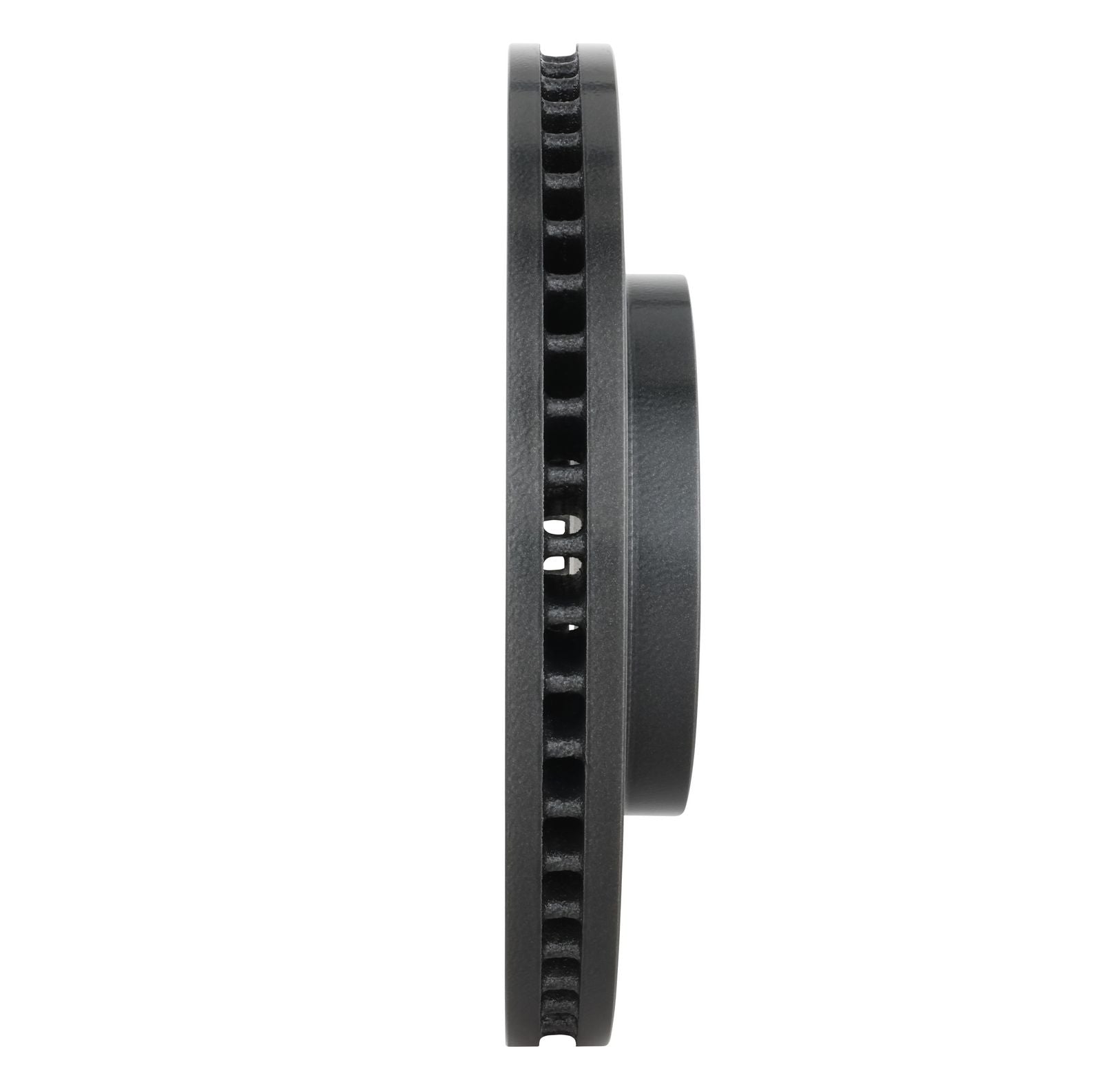 PRIME UV Coated Front Disc Brake Rotor - 09.A386.11_19