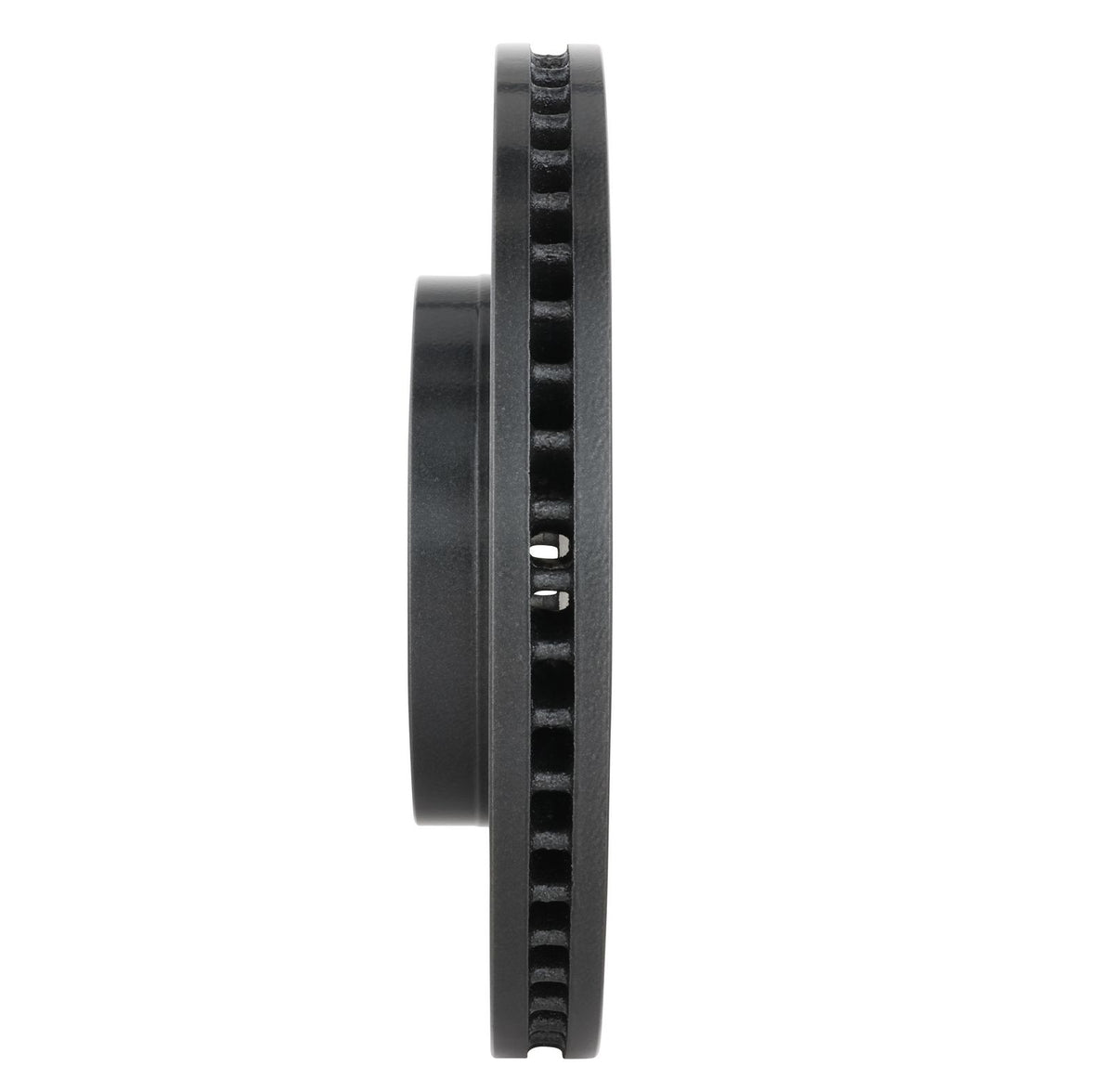 PRIME UV Coated Front Disc Brake Rotor - 09.A386.11_07