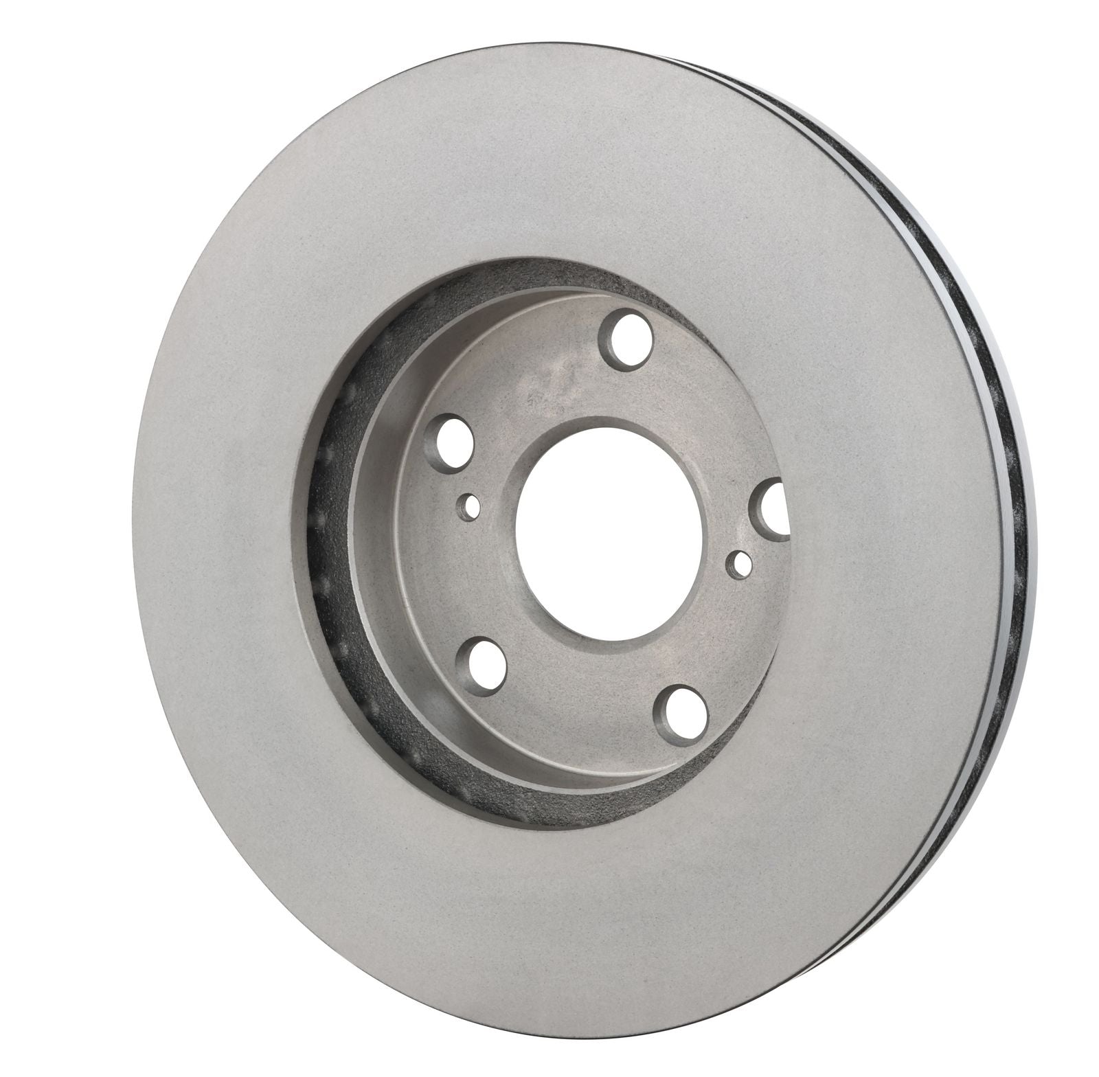 PRIME UV Coated Front Disc Brake Rotor - 09.A386.11_15