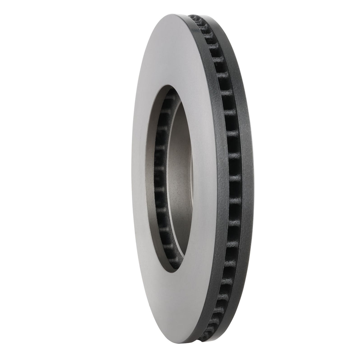 PRIME UV Coated Front Disc Brake Rotor - 09.A386.11_18