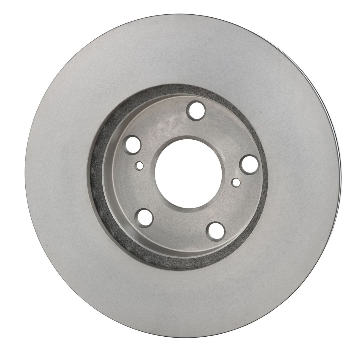 PRIME UV Coated Front Disc Brake Rotor - 09.A386.11_14