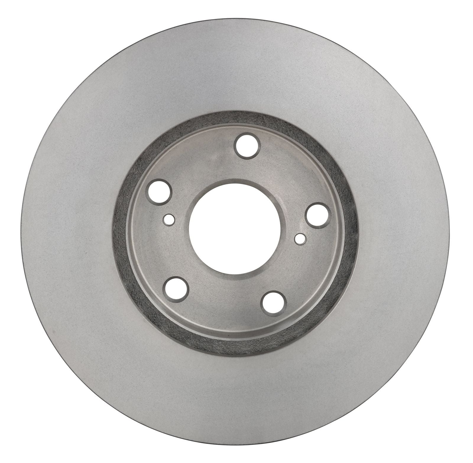 PRIME UV Coated Front Disc Brake Rotor - 09.A386.11_13