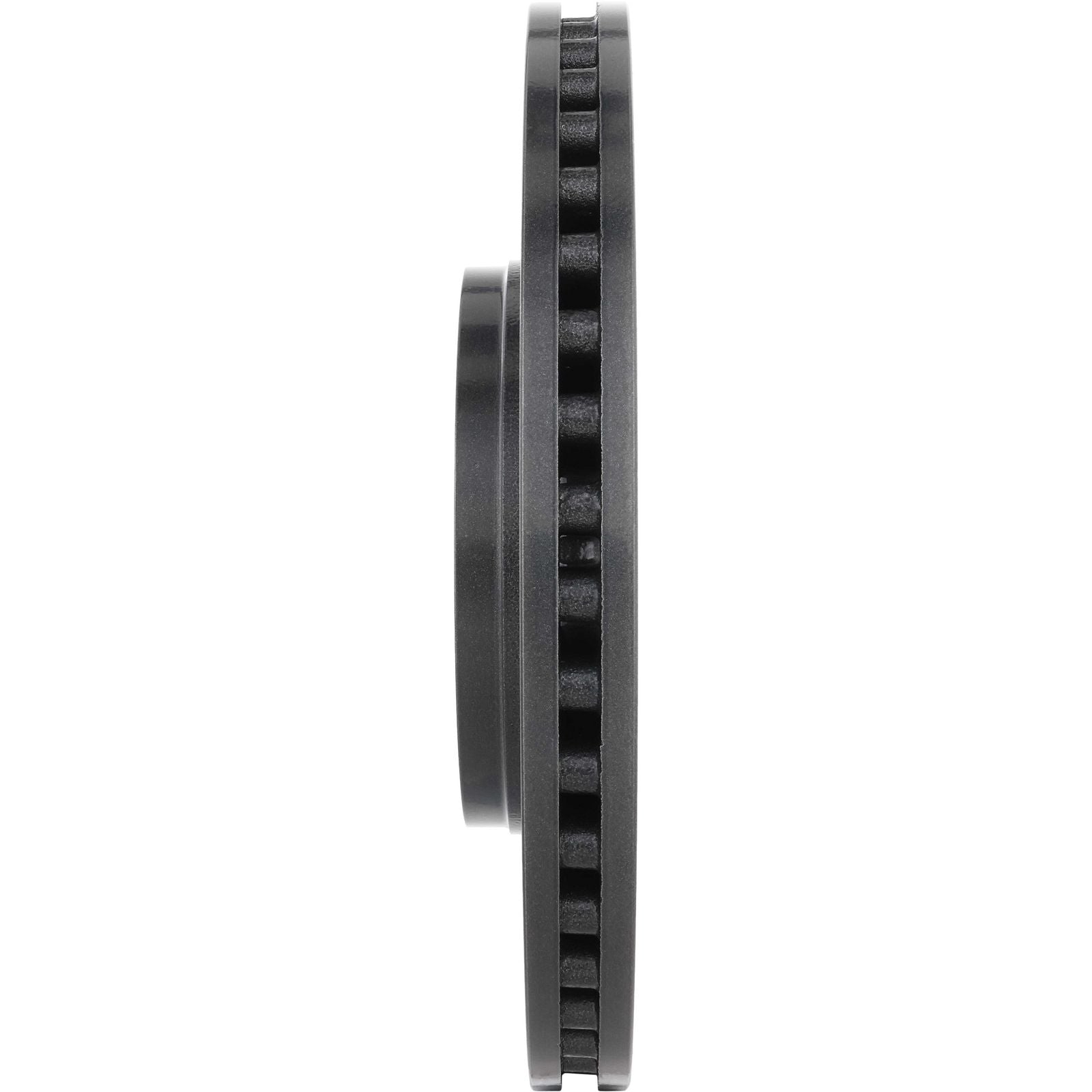 PRIME UV Coated Front Disc Brake Rotor - 09.A400.11_04