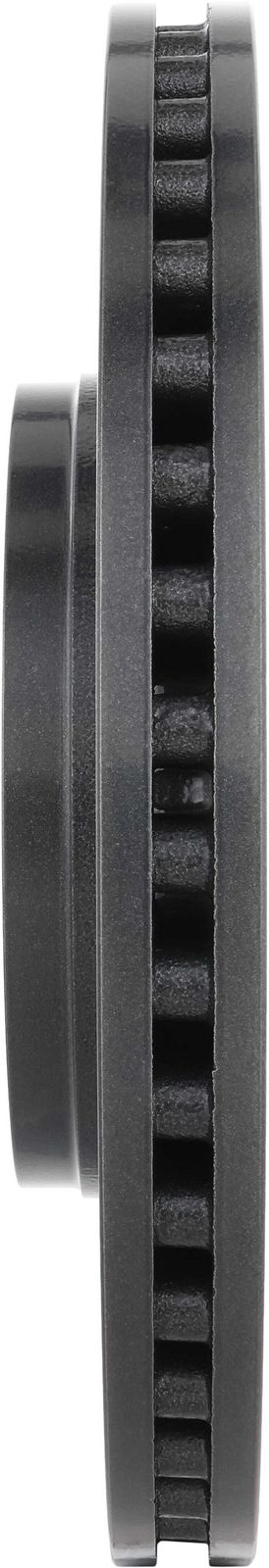PRIME UV Coated Front Disc Brake Rotor - 09.A400.11_04