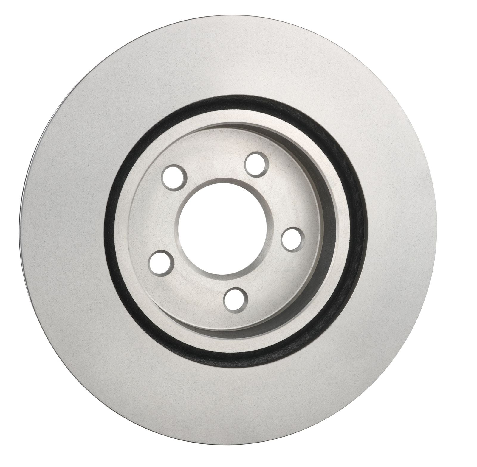 PRIME UV Coated Front Disc Brake Rotor - 09.A402.11_13
