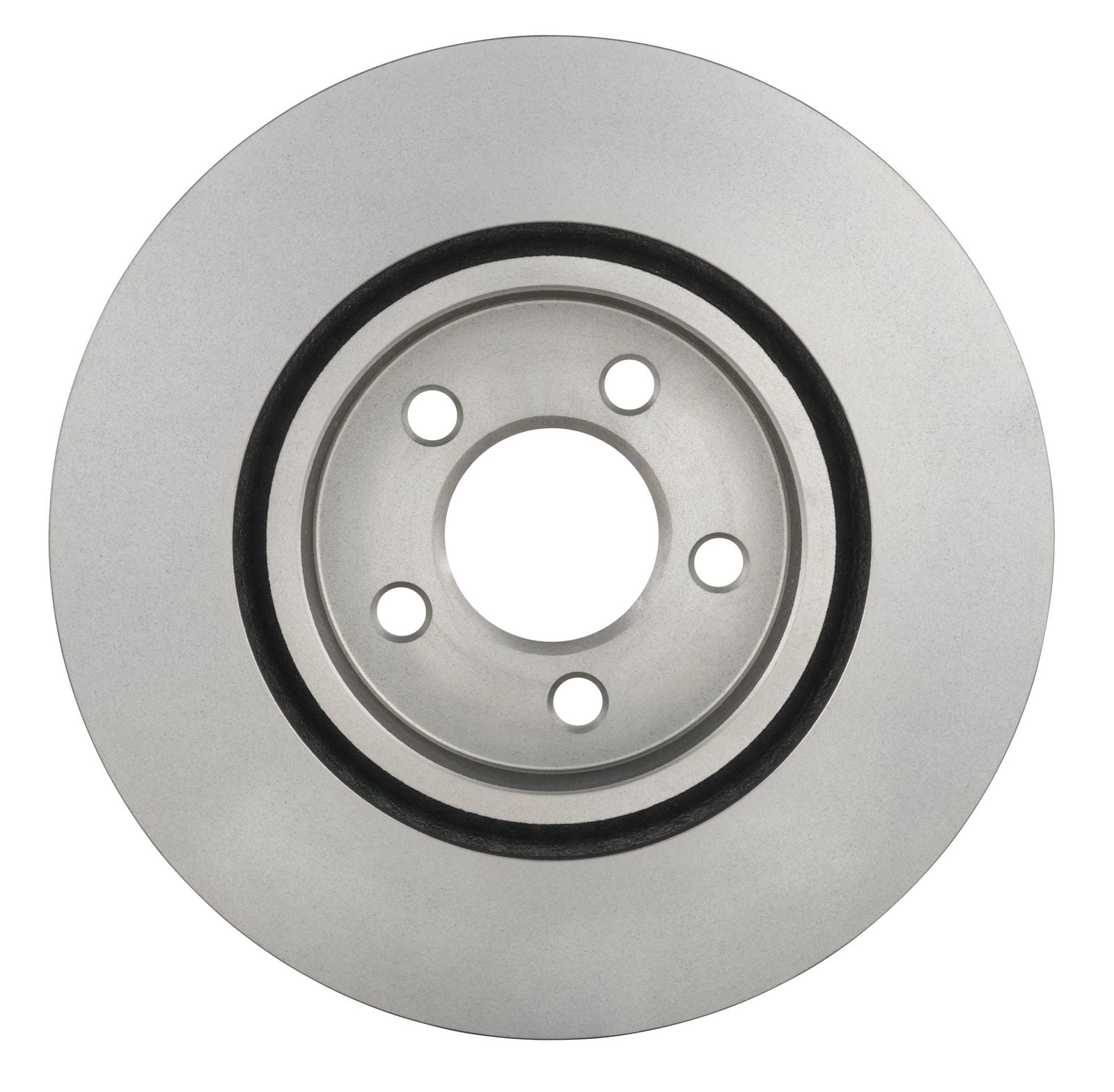 PRIME UV Coated Front Disc Brake Rotor - 09.A402.11_14