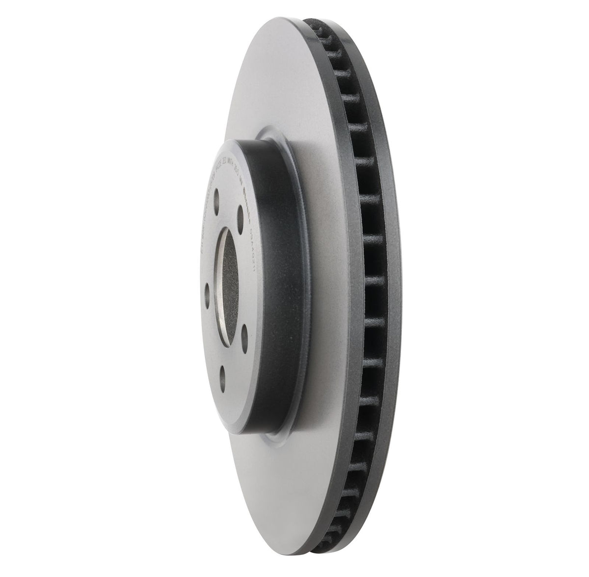 PRIME UV Coated Front Disc Brake Rotor - 09.A402.11_07
