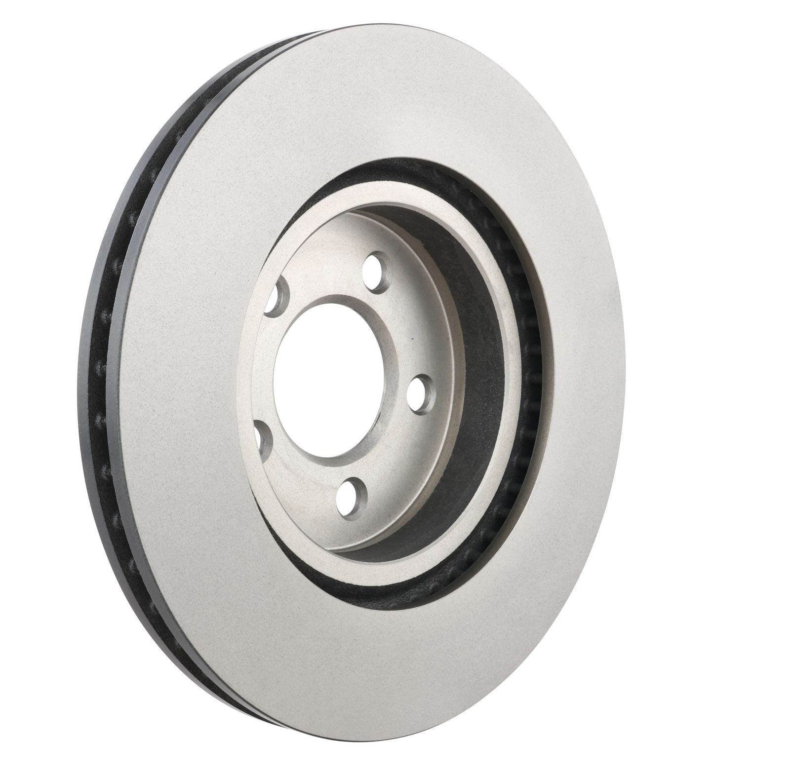 PRIME UV Coated Front Disc Brake Rotor - 09.A402.11_11