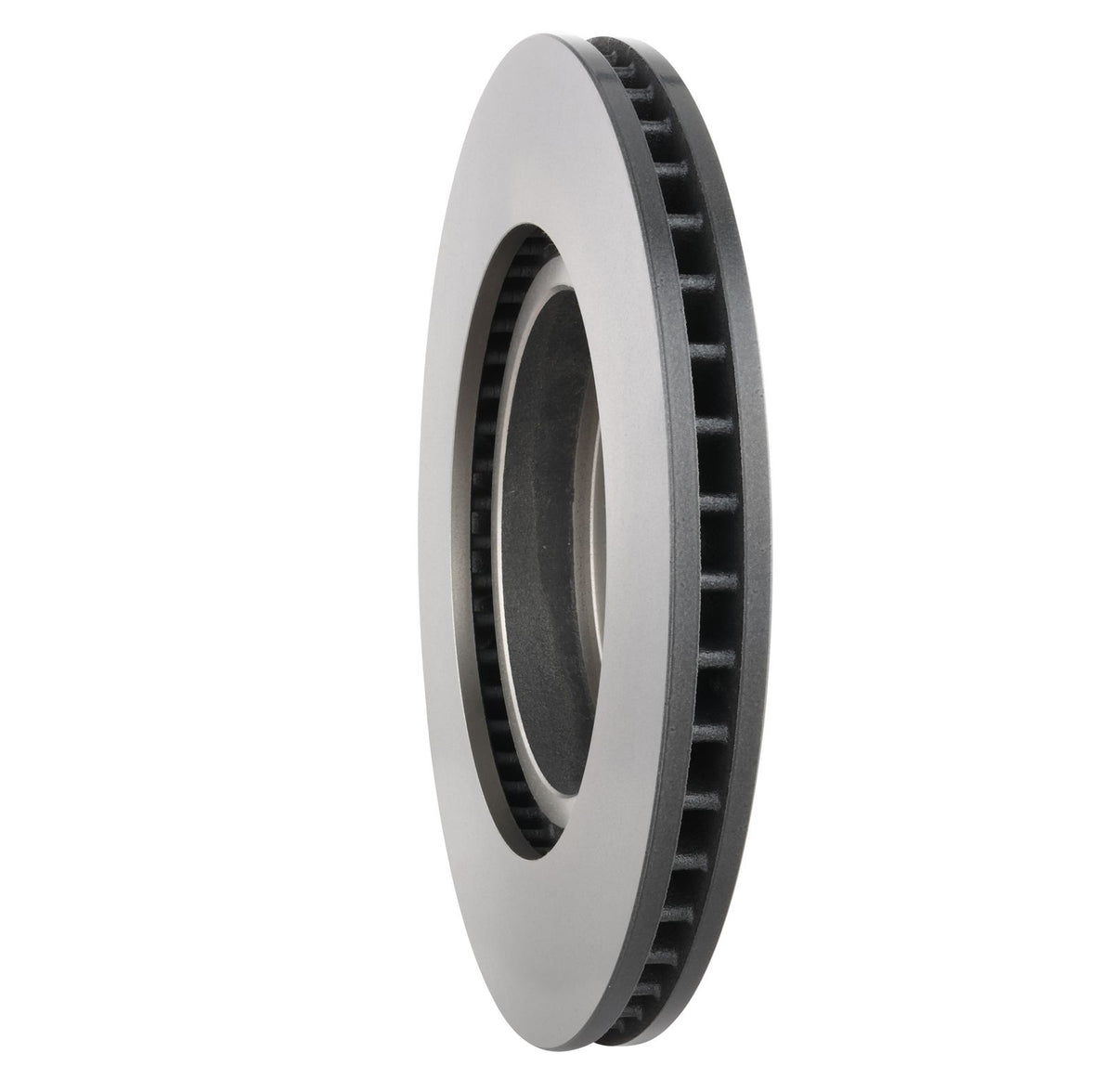 PRIME UV Coated Front Disc Brake Rotor - 09.A402.11_19