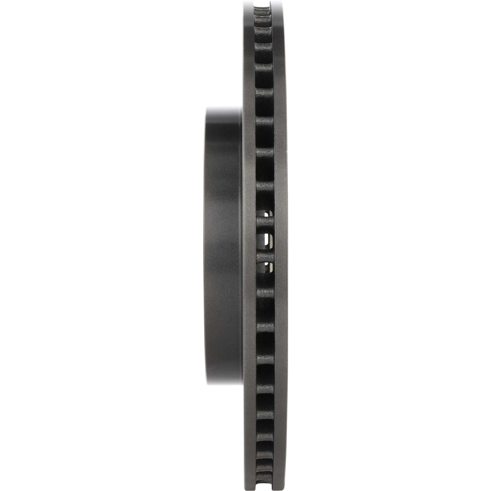 PRIME UV Coated Front Disc Brake Rotor - 09.A404.11_01
