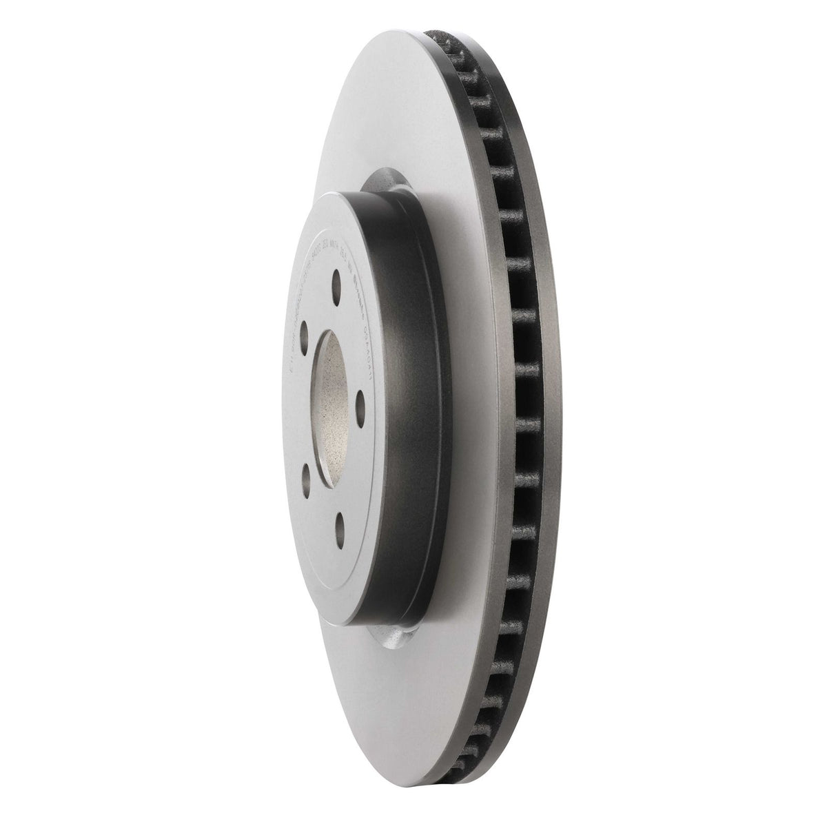 PRIME UV Coated Front Disc Brake Rotor - 09.A404.11_11