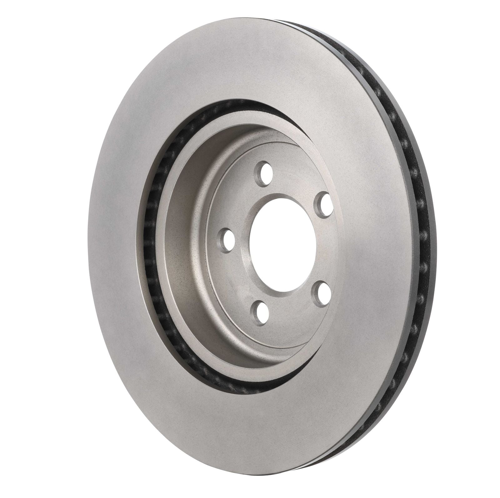 PRIME UV Coated Front Disc Brake Rotor - 09.A404.11_21