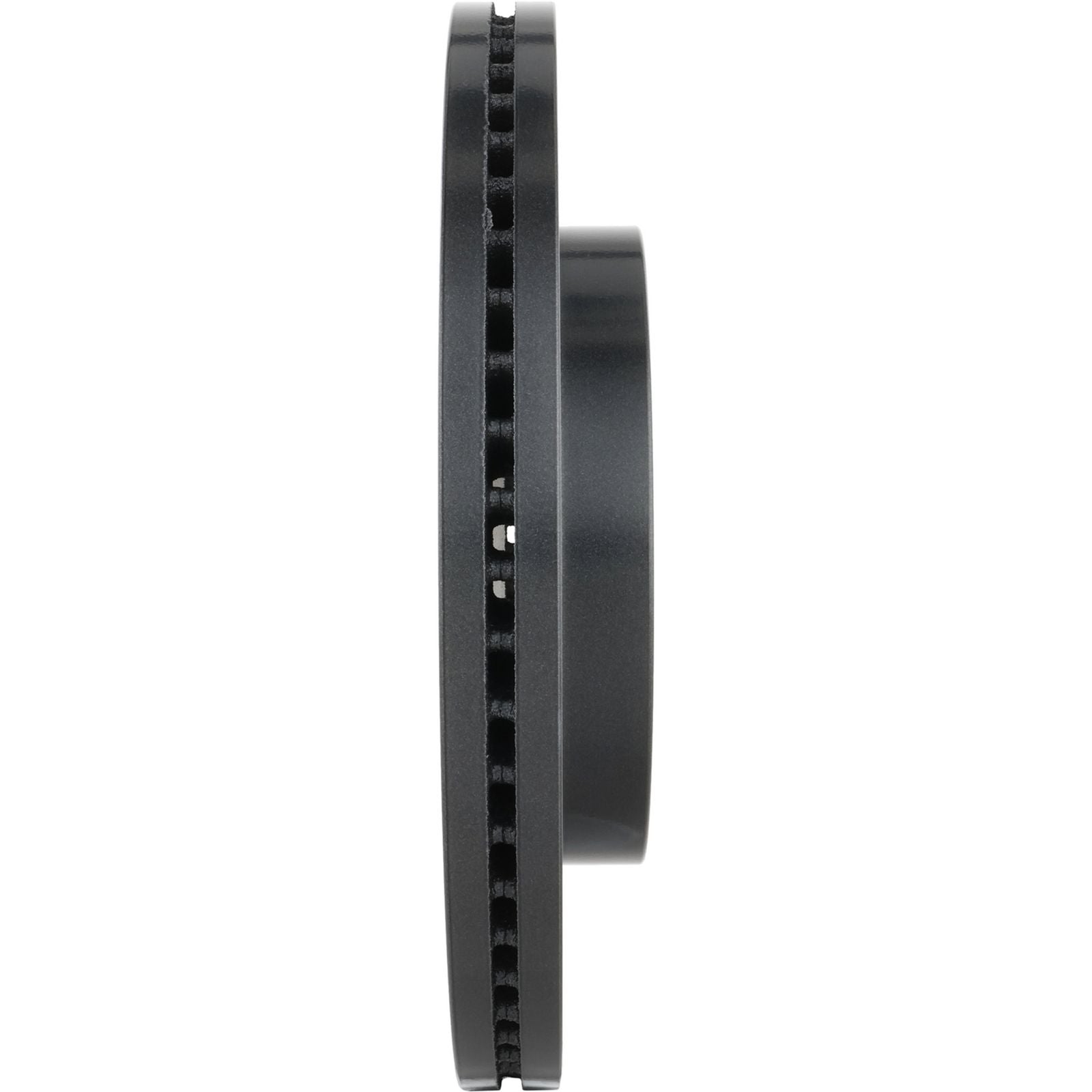 PRIME UV Coated Front Disc Brake Rotor - 09.A406.11_01