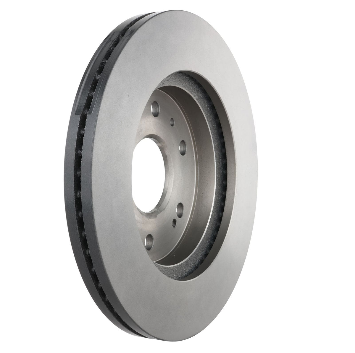 PRIME UV Coated Front Disc Brake Rotor - 09.A406.11_14