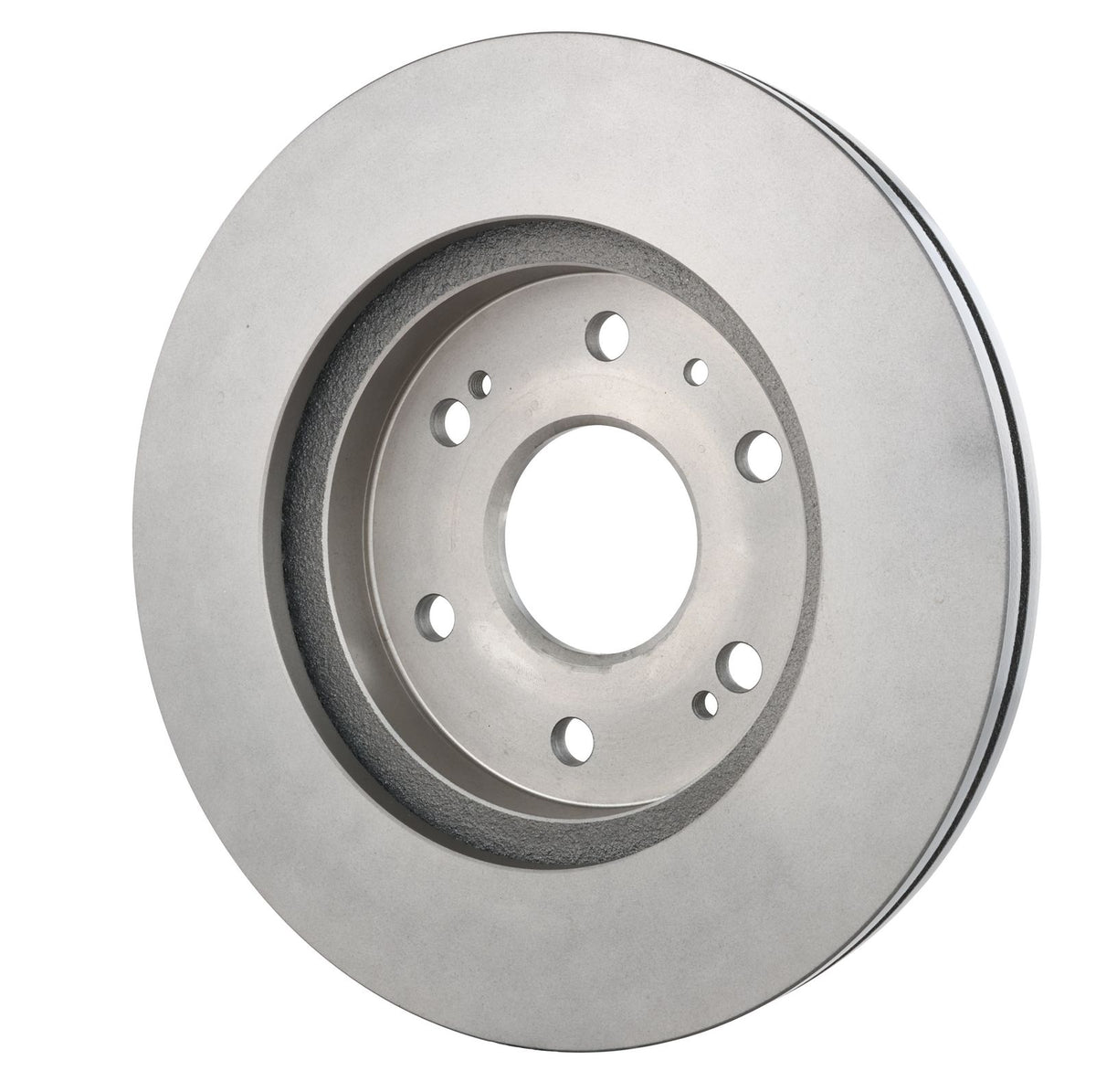 PRIME UV Coated Front Disc Brake Rotor - 09.A406.11_20
