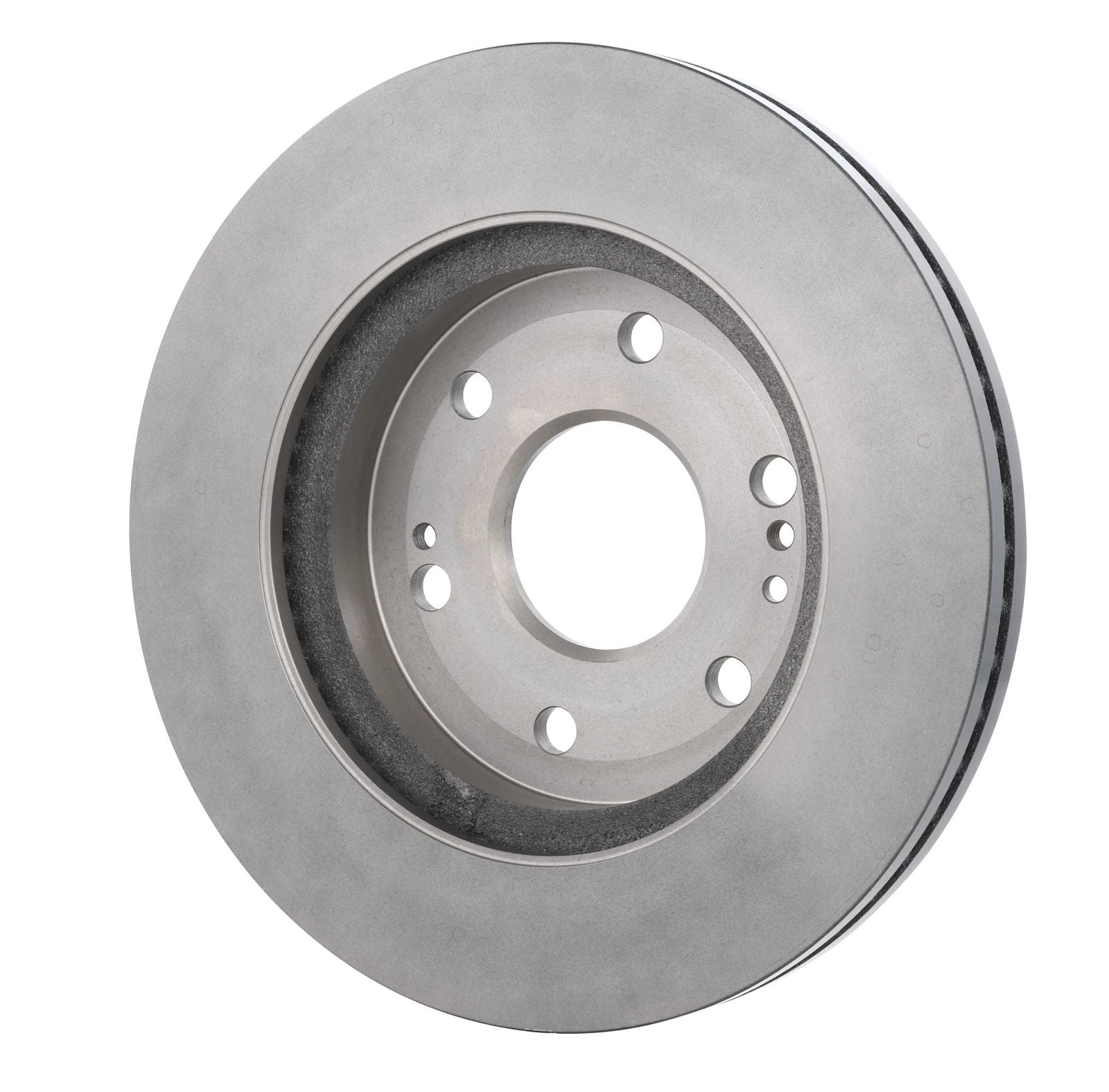 PRIME UV Coated Front Disc Brake Rotor - 09.A406.21_21
