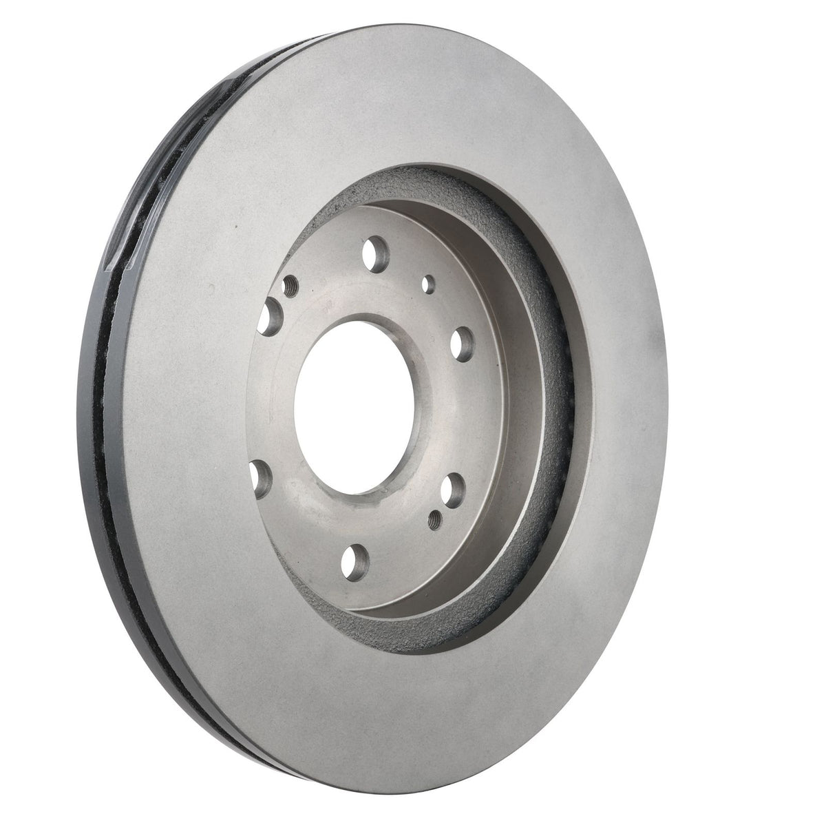 PRIME UV Coated Front Disc Brake Rotor - 09.A406.11_15