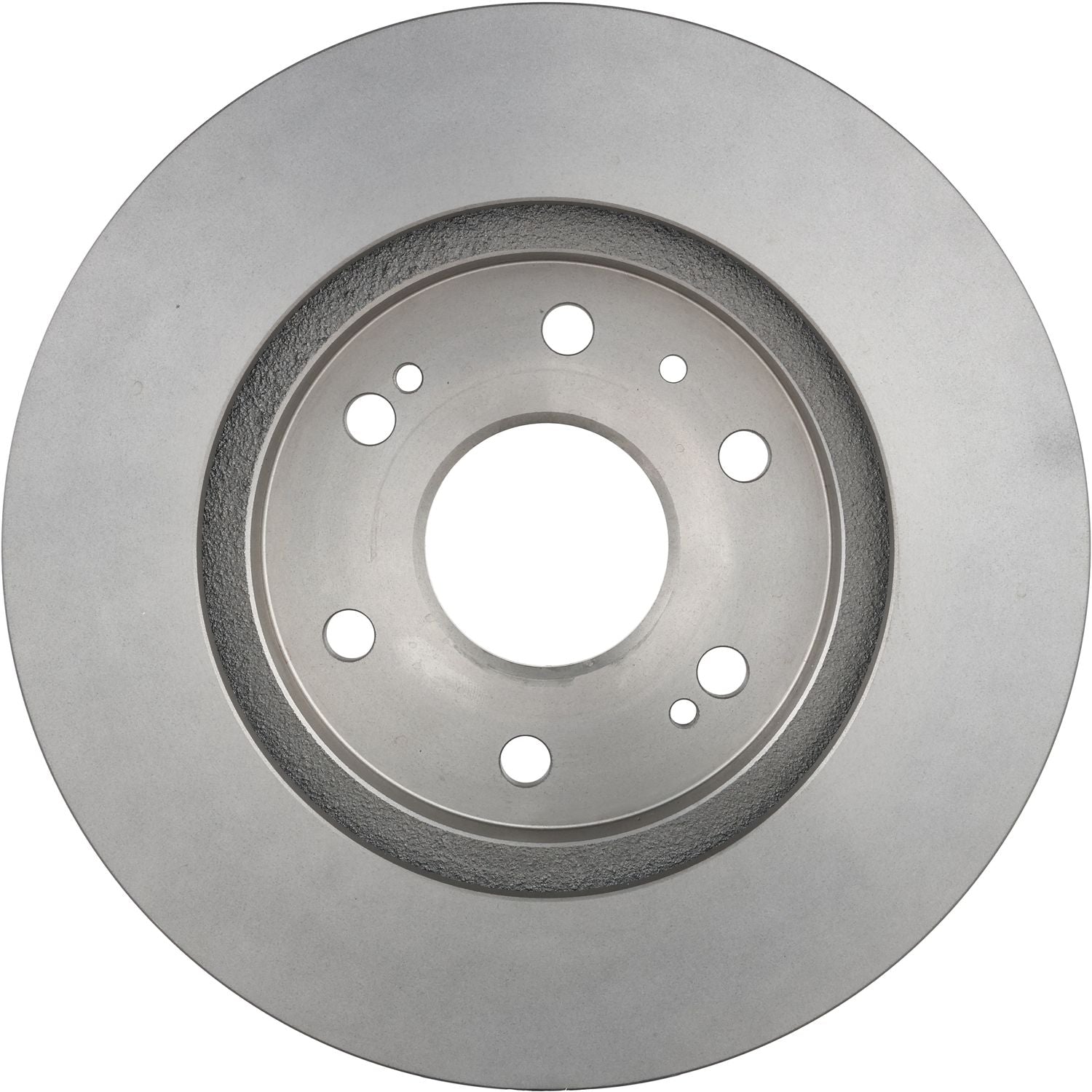 PRIME UV Coated Front Disc Brake Rotor - 09.A406.11_02