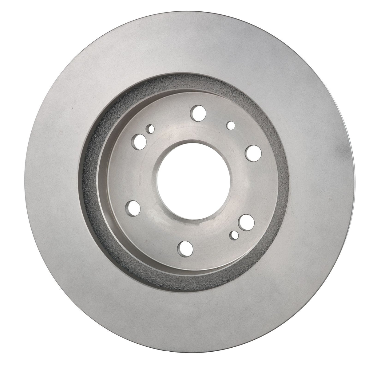 PRIME UV Coated Front Disc Brake Rotor - 09.A406.11_19