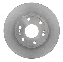 PRIME UV Coated Front Disc Brake Rotor - 09.A406.21_06
