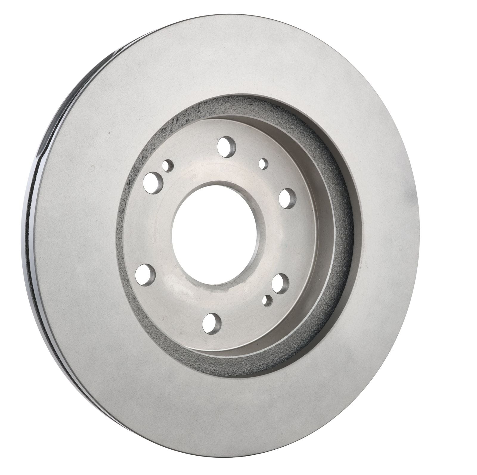 PRIME UV Coated Front Disc Brake Rotor - 09.A406.11_16