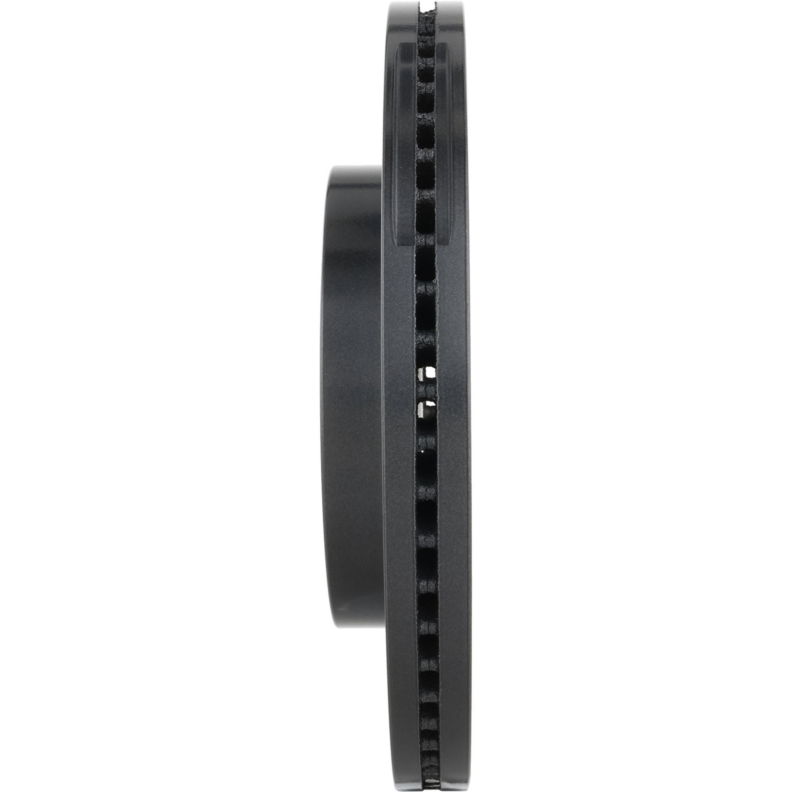 PRIME UV Coated Front Disc Brake Rotor - 09.A406.11_04