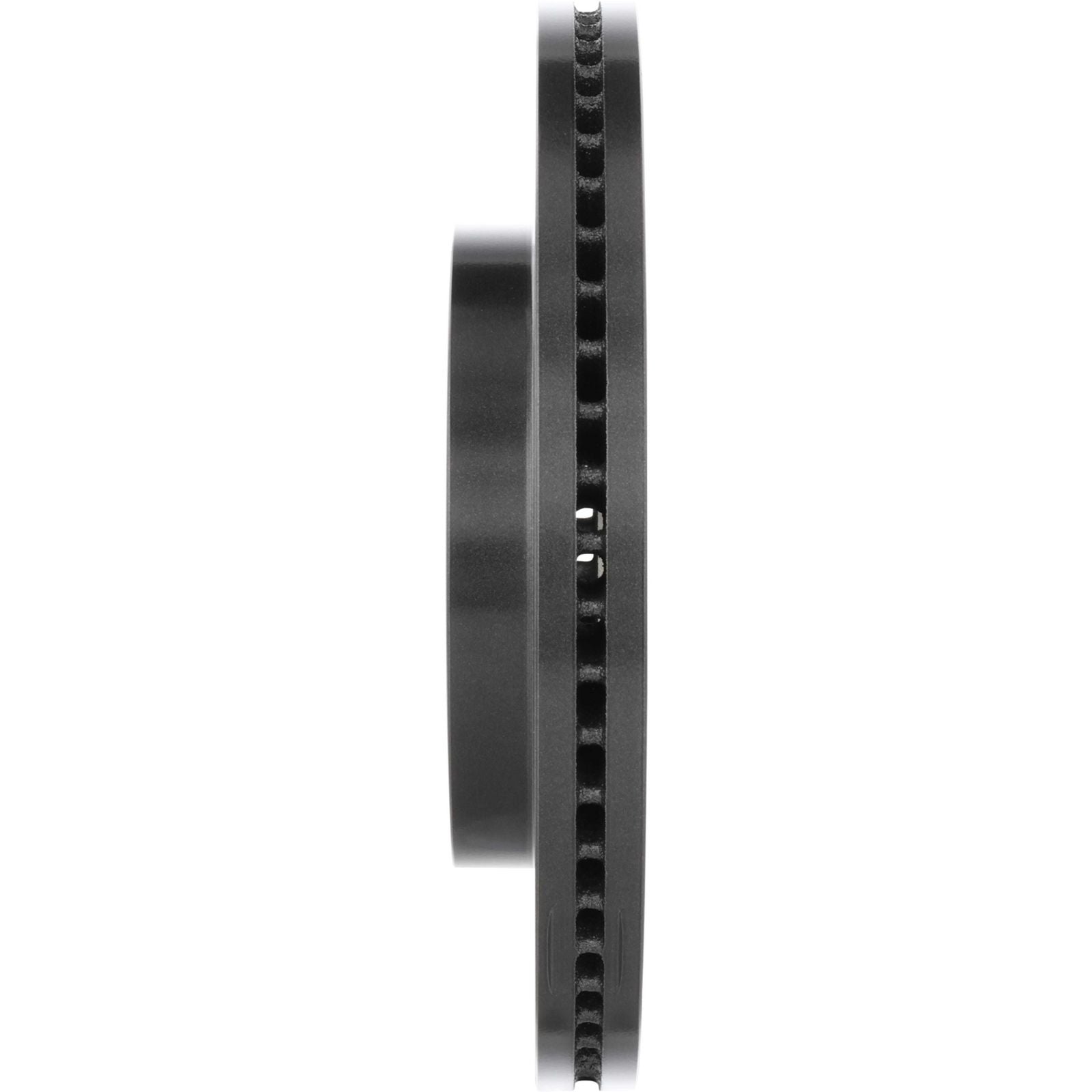 PRIME UV Coated Front Disc Brake Rotor - 09.A406.21_03