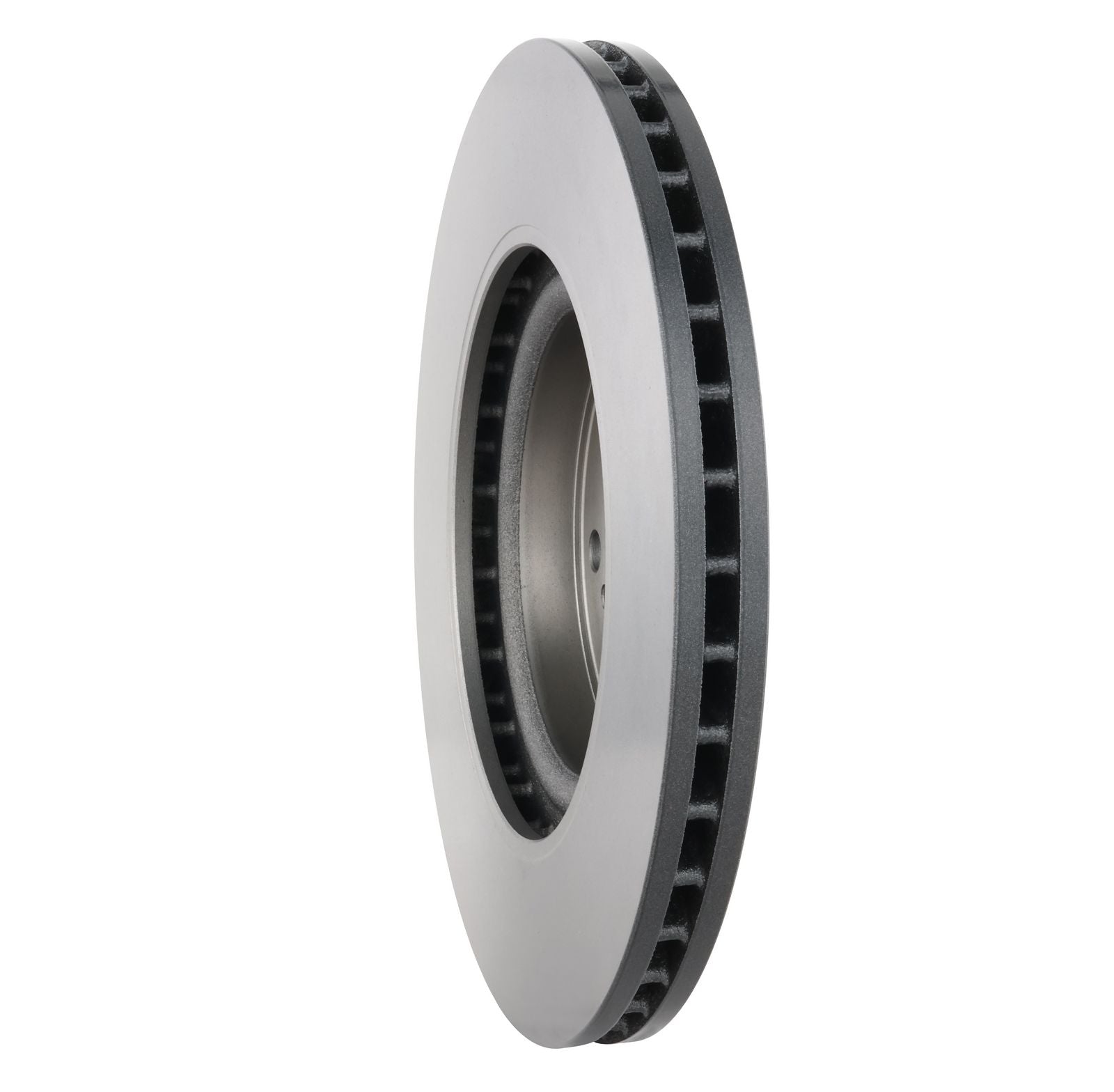 PRIME UV Coated Front Disc Brake Rotor - 09.A407.11_19