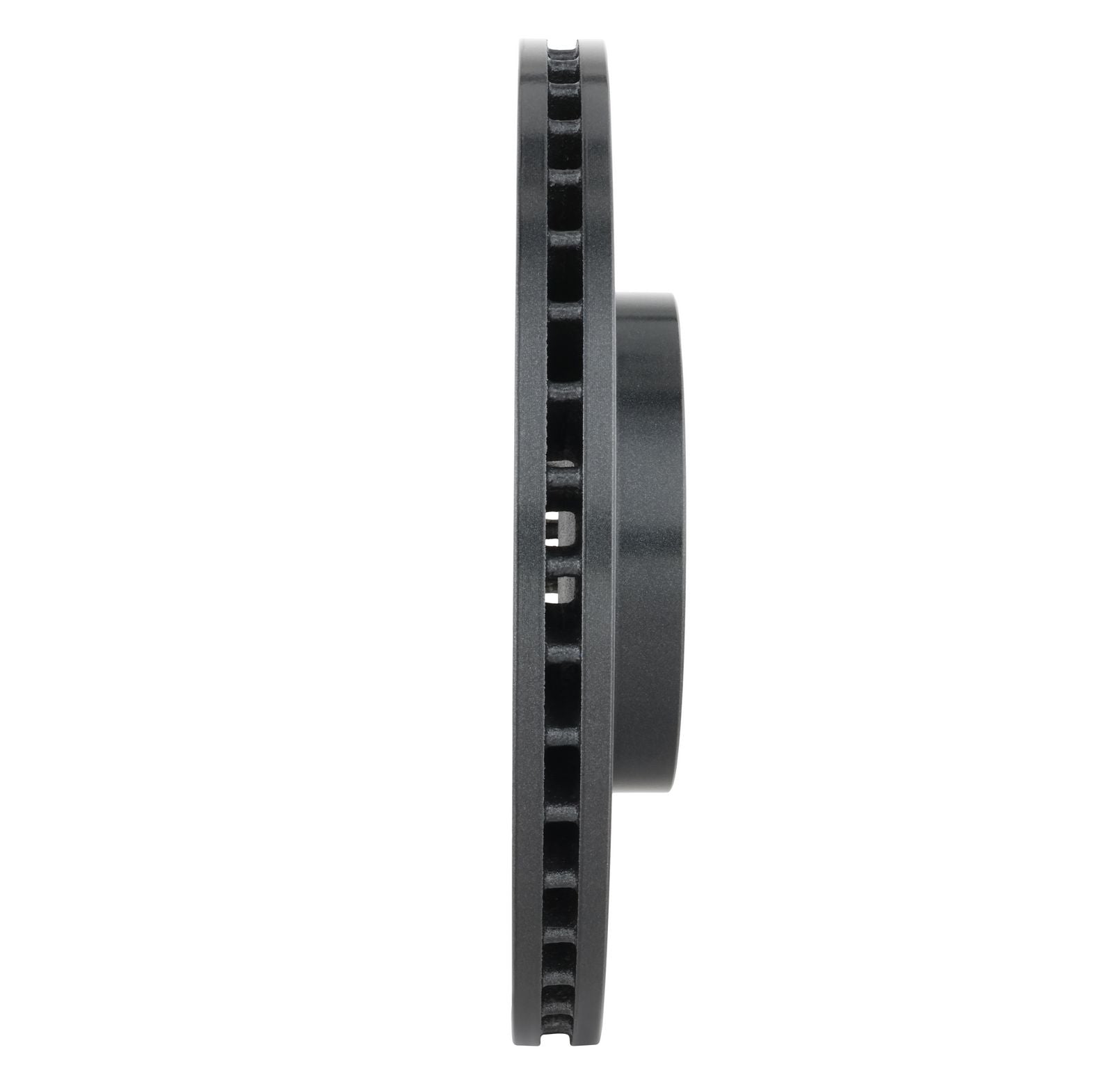 PRIME UV Coated Front Disc Brake Rotor - 09.A407.11_20