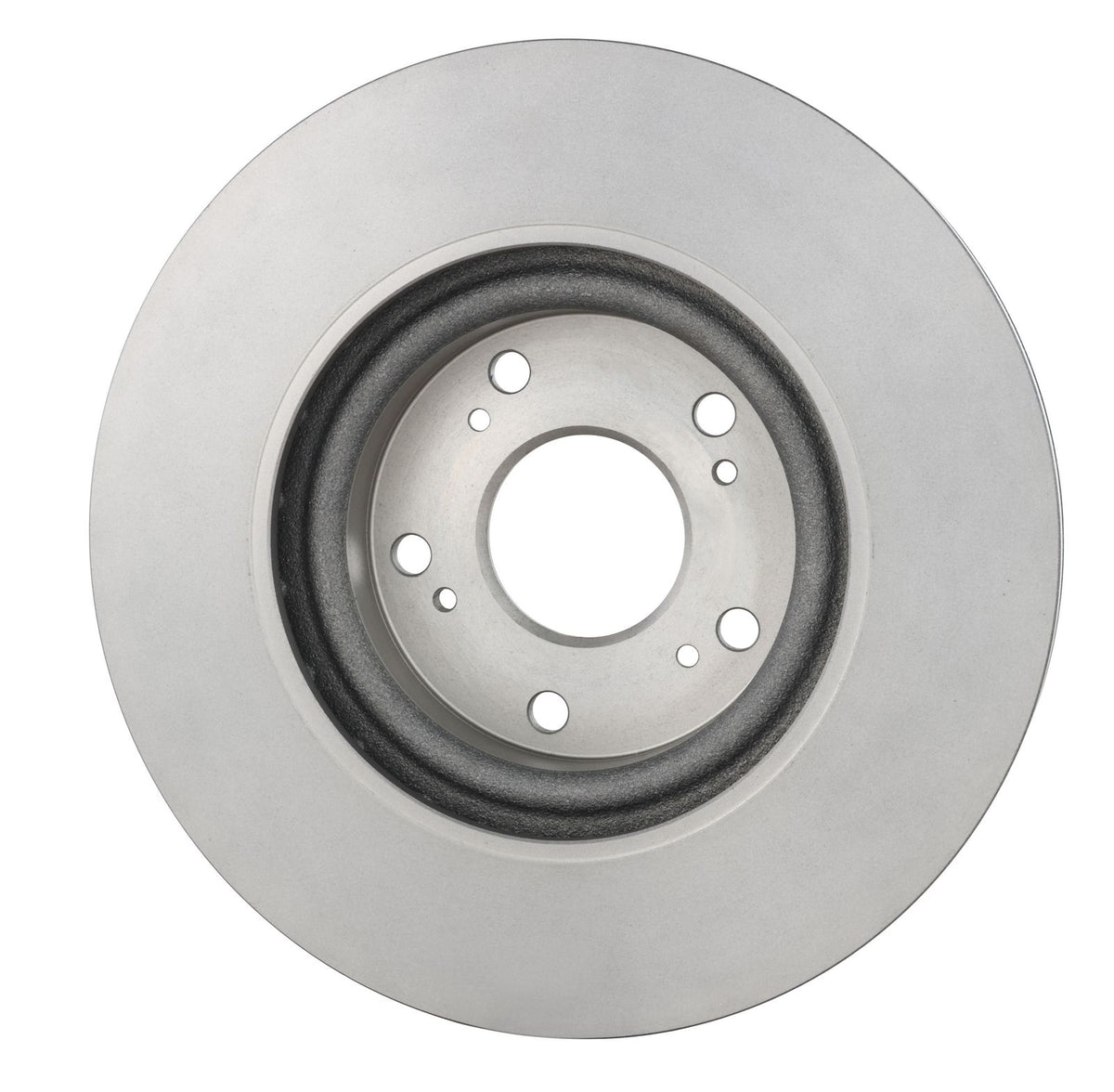 PRIME UV Coated Front Disc Brake Rotor - 09.A407.11_15