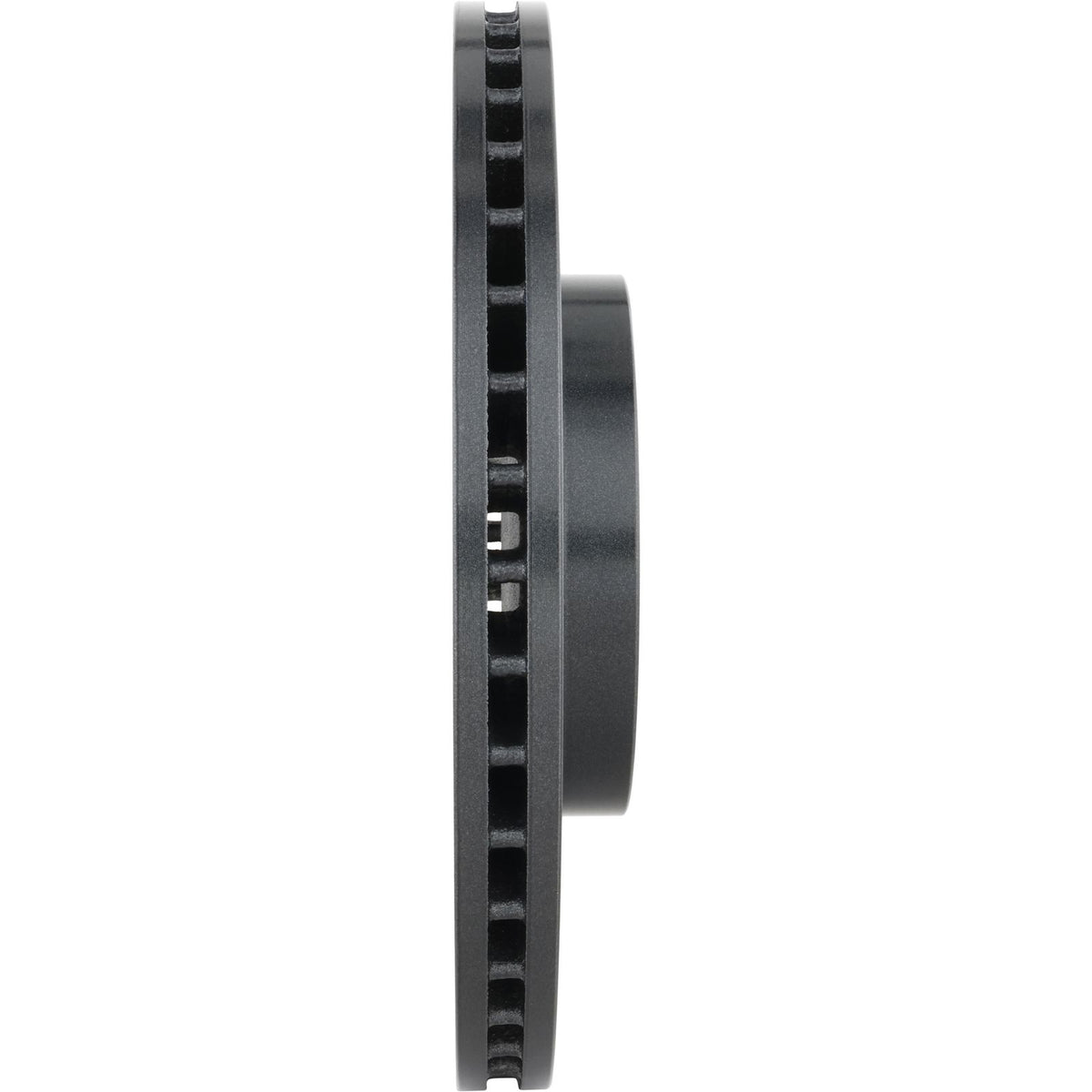 PRIME UV Coated Front Disc Brake Rotor - 09.A407.11_27