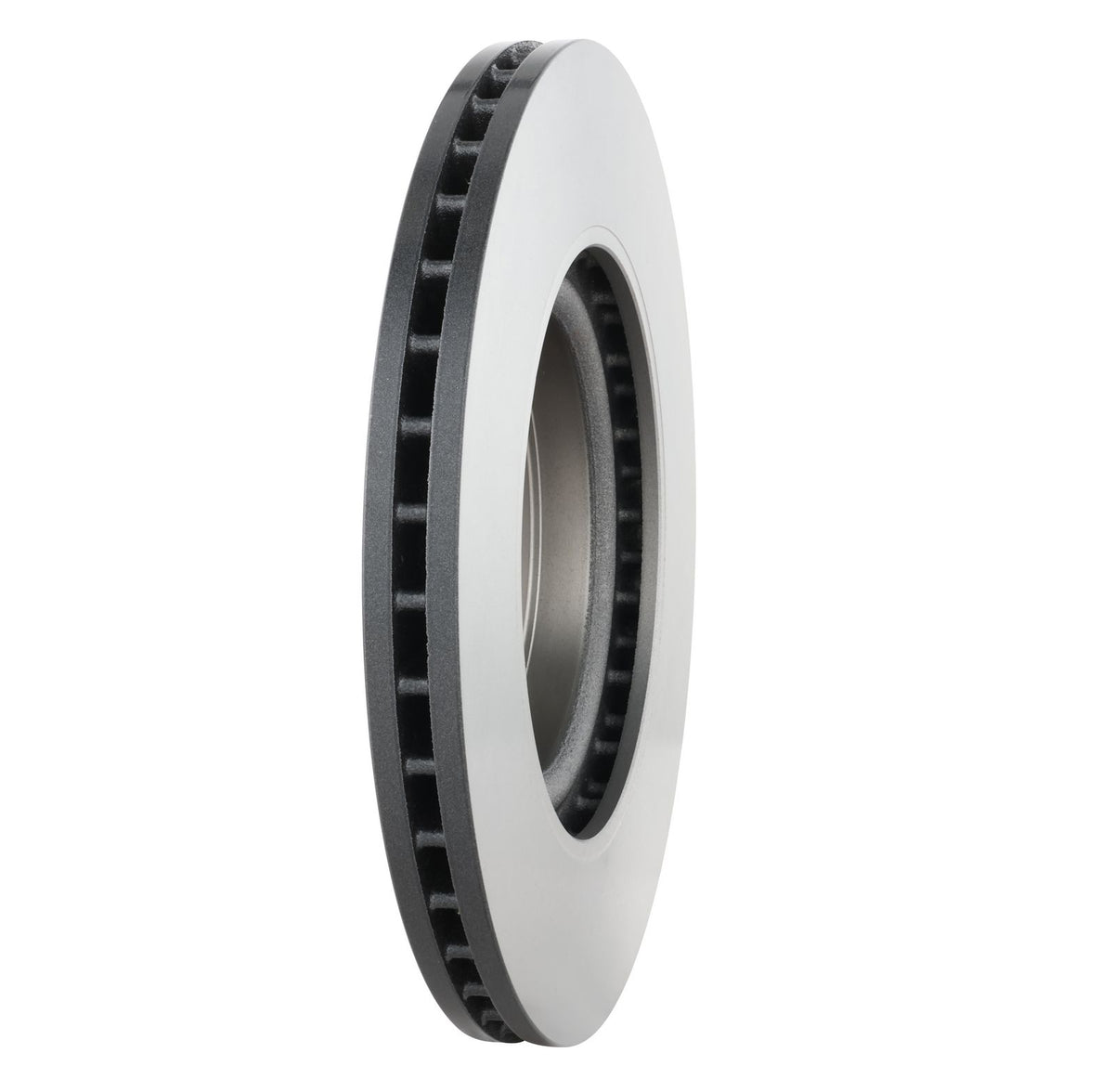 PRIME UV Coated Front Disc Brake Rotor - 09.A407.11_09