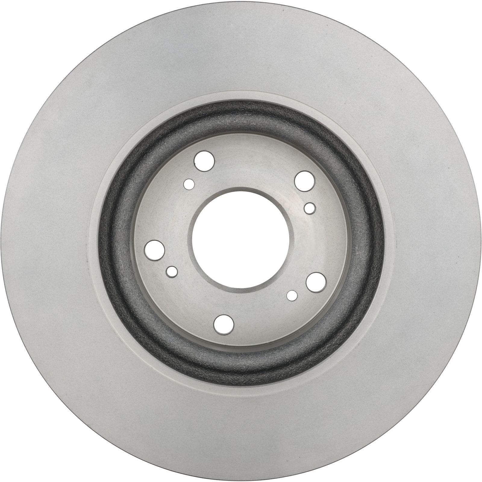 PRIME UV Coated Front Disc Brake Rotor - 09.A407.11_05
