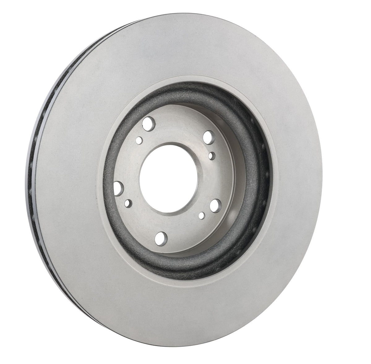 PRIME UV Coated Front Disc Brake Rotor - 09.A407.11_12