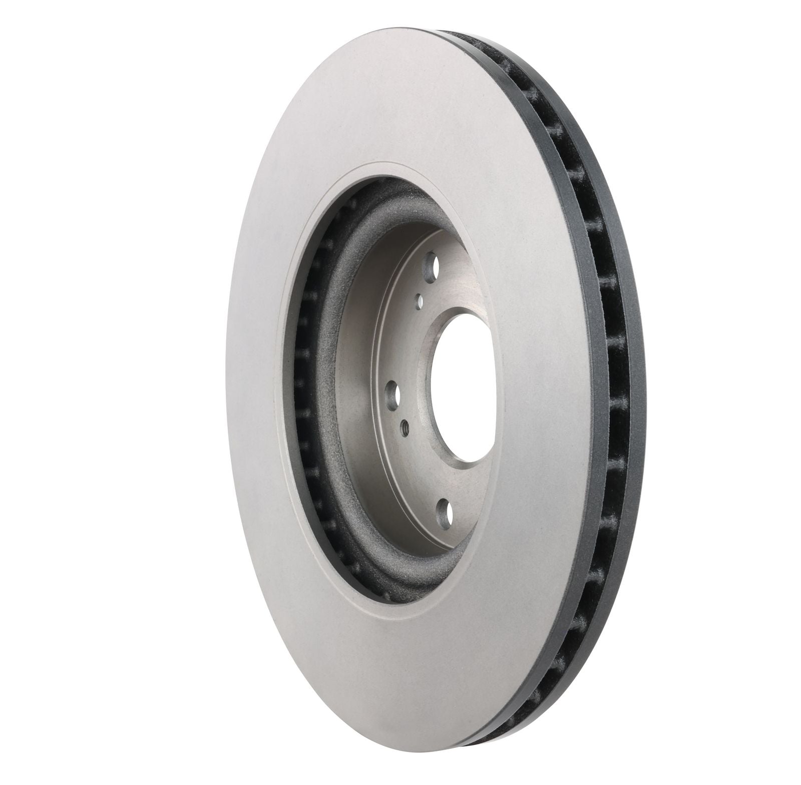 PRIME UV Coated Front Disc Brake Rotor - 09.A407.11_18
